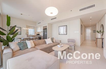 Apartment - 2 Bedrooms - 2 Bathrooms for rent in The Grand - Dubai Creek Harbour (The Lagoons) - Dubai