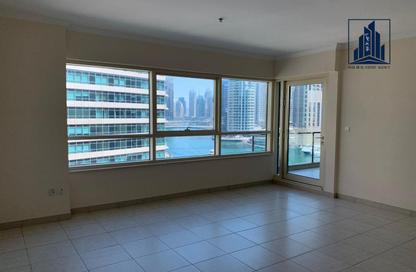 Apartment - 1 Bedroom - 2 Bathrooms for rent in Marina Quays East - Marina Quays - Dubai Marina - Dubai