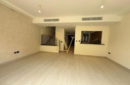Townhouse - 3 - 3 for rent in Portofino - Damac Lagoons - Dubai