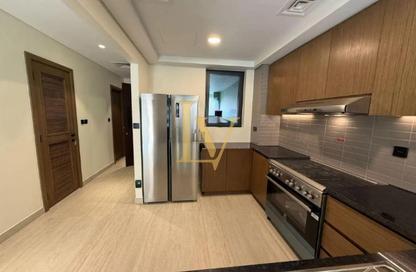 Townhouse - 3 - 3 for rent in Portofino - Damac Lagoons - Dubai