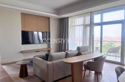 Apartment - 2 Bedrooms - 3 Bathrooms for rent in Marriott Executive Apartments - Dubai Science Park - Dubai Apartment - 2 Bedrooms - 3 Bathrooms for rent in Marriott Executive Apartments - Dubai Science Park - Dubai