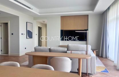 Apartment - 2 Bedrooms - 3 Bathrooms for rent in Marriott Executive Apartments - Dubai Science Park - Dubai Apartment - 2 Bedrooms - 3 Bathrooms for rent in Marriott Executive Apartments - Dubai Science Park - Dubai