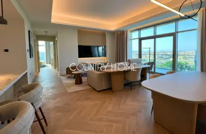 Apartment - 2 Bedrooms - 3 Bathrooms for rent in Marriott Executive Apartments - Dubai Science Park - Dubai