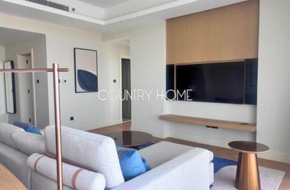 Apartment - 2 Bedrooms - 3 Bathrooms for rent in Marriott Executive Apartments - Dubai Science Park - Dubai