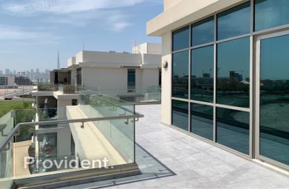 Apartment - 2 Bedrooms - 3 Bathrooms for rent in Meydan - Dubai