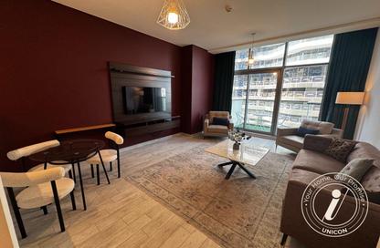 Apartment - 1 - 2 for rent in Atria Residences - The Atria - Business Bay - Dubai
