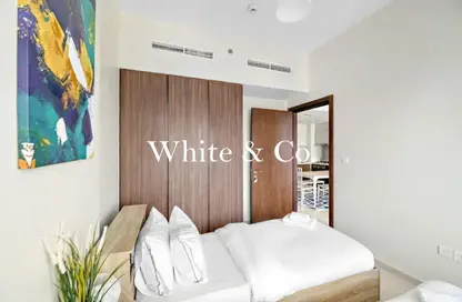 Apartment - 2 Bedrooms - 2 Bathrooms for rent in Reva Residences - Business Bay - Dubai