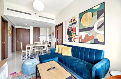 Apartment - 2 Bedrooms - 2 Bathrooms for rent in Reva Residences - Business Bay - Dubai