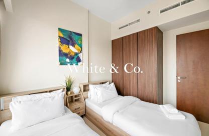 Apartment - 2 Bedrooms - 2 Bathrooms for rent in Reva Residences - Business Bay - Dubai