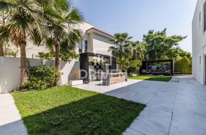 Villa - 5 Bedrooms - 7 Bathrooms for sale in District One Villas - District One - Mohammed Bin Rashid City - Dubai
