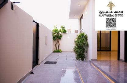 Villa - 5 - 7 for sale in Al Zaheya Gardens - Al Zahya - Ajman
