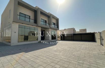 Villa - 4 Bedrooms - 6 Bathrooms for rent in Al Aweer 1 - Al Aweer - Dubai Villa - 4 Bedrooms - 6 Bathrooms for rent in Al Aweer 1 - Al Aweer - Dubai