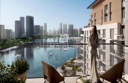 Apartment - Studio - 1 Bathroom for sale in Anbar Residences - Maryam Island - Al Khan - Sharjah