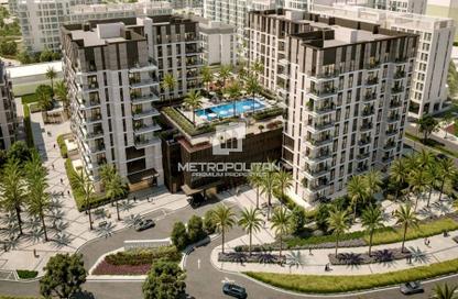 Apartment - Studio - 1 Bathroom for sale in Anbar Residences - Maryam Island - Al Khan - Sharjah