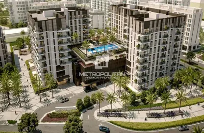 شقة - 1 حمام للبيع في مساكن الانبار - جزيرة مريم - الخان - الشارقة