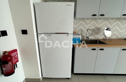 Apartment - 1 - 1 for rent in Socio at Dubai Hills Estate Tower 2 - Socio at Dubai Hills Estate - Dubai Hills Estate - Dubai