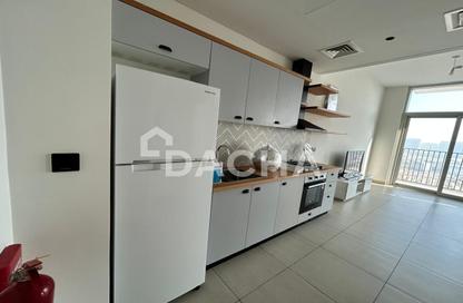Apartment - 1 - 1 for rent in Socio at Dubai Hills Estate Tower 2 - Socio at Dubai Hills Estate - Dubai Hills Estate - Dubai