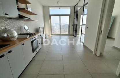 Apartment - 1 - 1 for rent in Socio at Dubai Hills Estate Tower 2 - Socio at Dubai Hills Estate - Dubai Hills Estate - Dubai