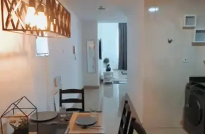 Apartment - Studio - 1 Bathroom for rent in Horizon Towers - Ajman Downtown - Ajman
