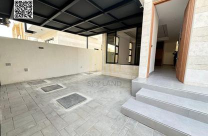 Villa - 5 - 7 for sale in Al Bahia Hills - Al Bahia - Ajman Villa - 5 - 7 for sale in Al Bahia Hills - Al Bahia - Ajman
