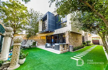 Townhouse - 3 Bedrooms - 4 Bathrooms for rent in Topanga - The Park Villas - DAMAC Hills - Dubai