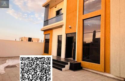 Villa - 3 Bedrooms - 4 Bathrooms for sale in Al Helio 2 - Al Helio - Ajman