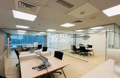 Office Space - Studio for rent in Bayswater - Business Bay - Dubai