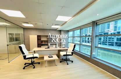 Office Space - Studio for rent in Bayswater - Business Bay - Dubai