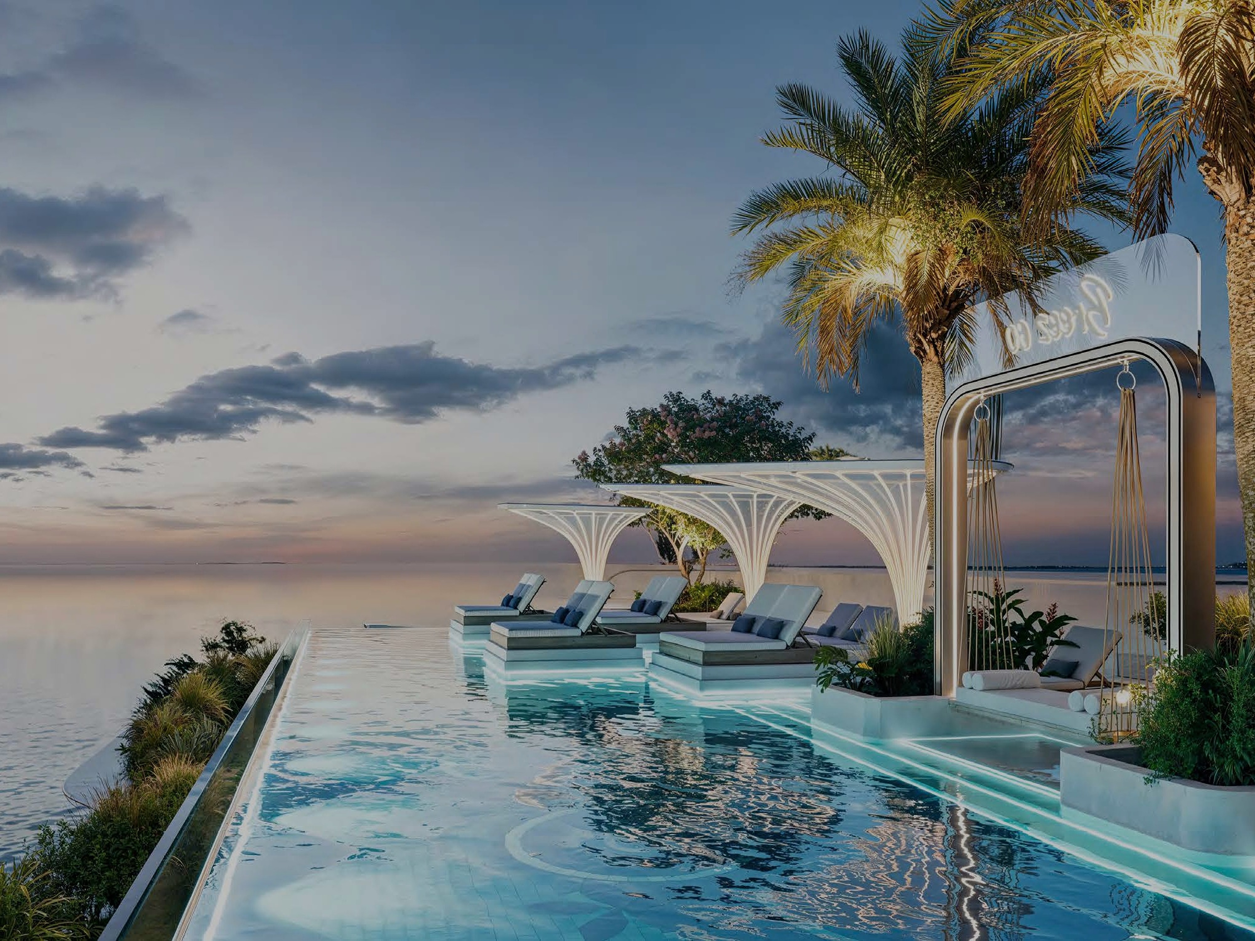Modern Waterfront Lifestyle | Great ROI | Stunning Apartment