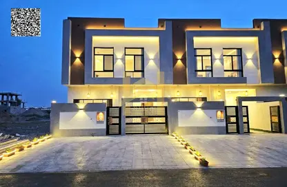 Townhouse - 3 Bedrooms - 5 Bathrooms for sale in Al Zaheya Gardens - Al Zahya - Ajman