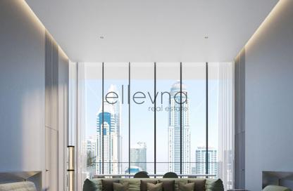 Apartment - 5 Bedrooms - 5 Bathrooms for sale in W Residences Dubai Harbour Tower 1 - W Residences Dubai Harbour - Dubai Harbour - Dubai