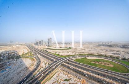 Apartment - 2 - 3 for rent in Regalia By Deyaar - Business Bay - Dubai