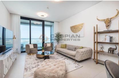 Apartment - 3 Bedrooms - 4 Bathrooms for rent in Jumeirah Gate Tower 1 - The Address Jumeirah Resort and Spa - Jumeirah Beach Residence - Dubai