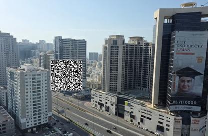 Apartment - 1 - 2 for sale in City Tower - Al Nuaimiya - Ajman