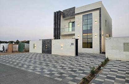 Villa - 4 Bedrooms - 5 Bathrooms for rent in Al Helio 2 - Al Helio - Ajman