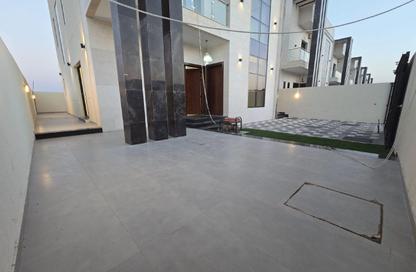 Villa - 4 Bedrooms - 5 Bathrooms for rent in Al Helio 2 - Al Helio - Ajman