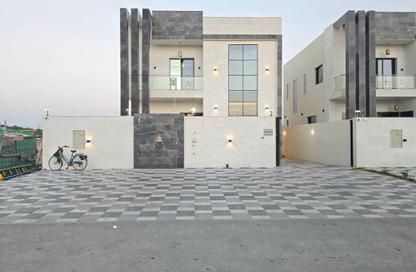 Villa - 4 Bedrooms - 5 Bathrooms for rent in Al Helio 2 - Al Helio - Ajman