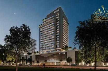 Apartment - 1 Bedroom - 2 Bathrooms for sale in Azizi David - Al Jaddaf - Dubai