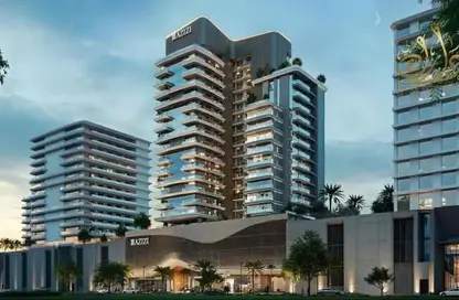 شقة - غرفة نوم - 2 حمامات للبيع في عزيزي ديفيد - الجداف - دبي