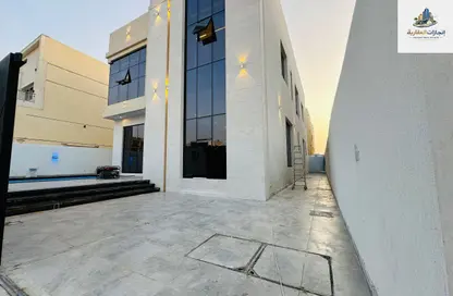 Villa - 5 Bedrooms - 7 Bathrooms for sale in Al Helio 2 - Al Helio - Ajman