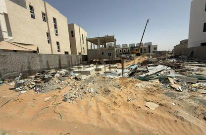 Land - Studio for sale in Al Helio 2 - Al Helio - Ajman
