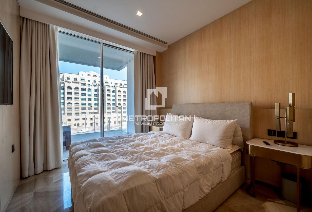 Furnished | Luxury Sea View | Plus Maids Room photo 15