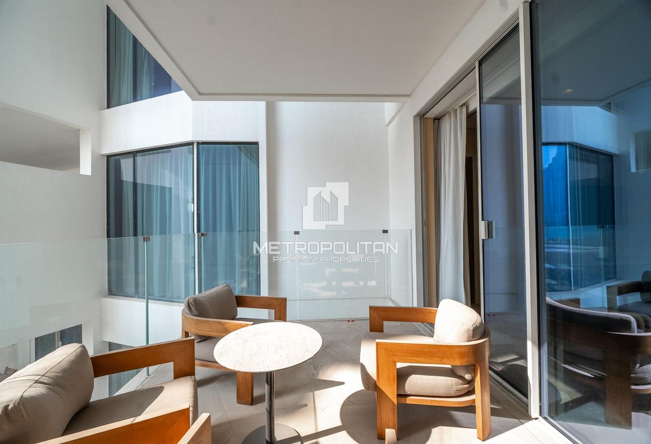 Furnished | Luxury Sea View | Plus Maids Room photo 26