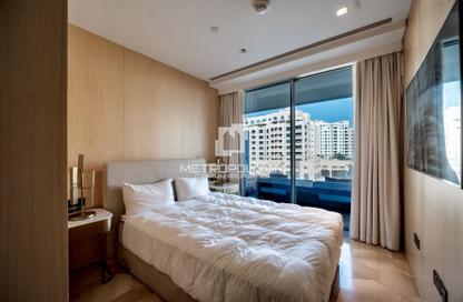 Apartment - 3 - 5 for rent in Five Palm Jumeirah - Palm Jumeirah - Dubai