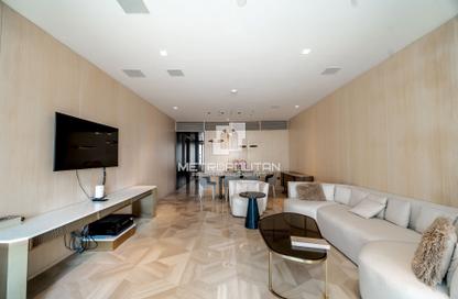 Apartment - 3 - 5 for rent in Five Palm Jumeirah - Palm Jumeirah - Dubai