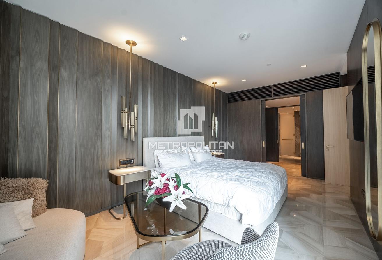 Furnished | Luxury Sea View | Plus Maids Room photo 21