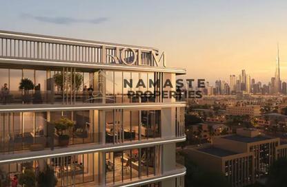 Apartment - Studio - 1 Bathroom for sale in Linea by Holm - Jumeirah Garden City - Al Satwa - Dubai