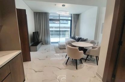 Apartment - 1 - 2 for sale in Lilium Tower - District 2 - Jumeirah Village Triangle - Dubai
