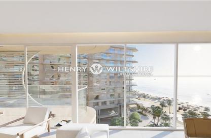 Apartment - 2 Bedrooms - 3 Bathrooms for sale in Fahid Beach Residences - Fahid Island - Abu Dhabi Apartment - 2 Bedrooms - 3 Bathrooms for sale in Fahid Beach Residences - Fahid Island - Abu Dhabi