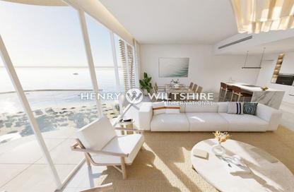 Apartment - 2 Bedrooms - 3 Bathrooms for sale in Fahid Beach Residences - Fahid Island - Abu Dhabi Apartment - 2 Bedrooms - 3 Bathrooms for sale in Fahid Beach Residences - Fahid Island - Abu Dhabi